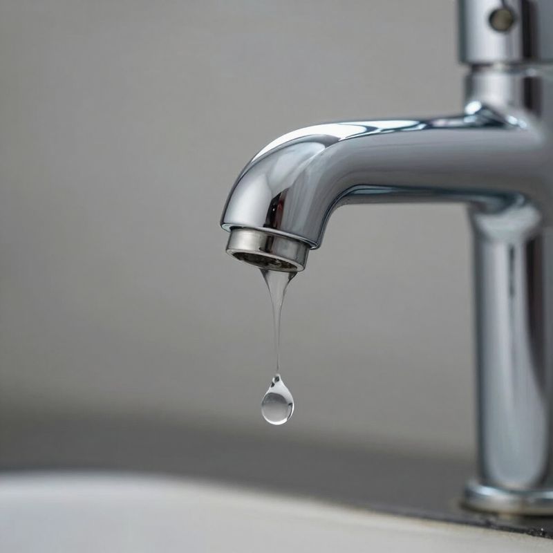 Leak Detection & Repair in Russellville