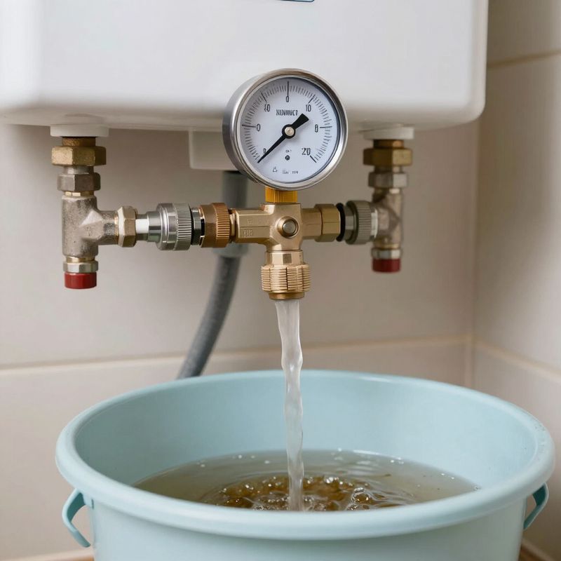 Water Heater Services in Russellville