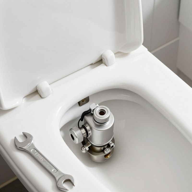 Toilet & Faucet Repair in Russellville