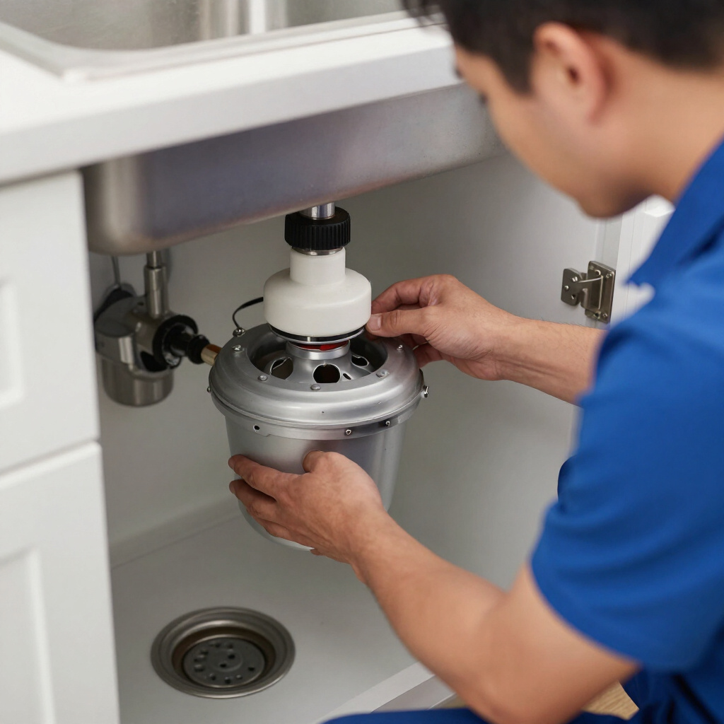 Garbage Disposal in Russellville