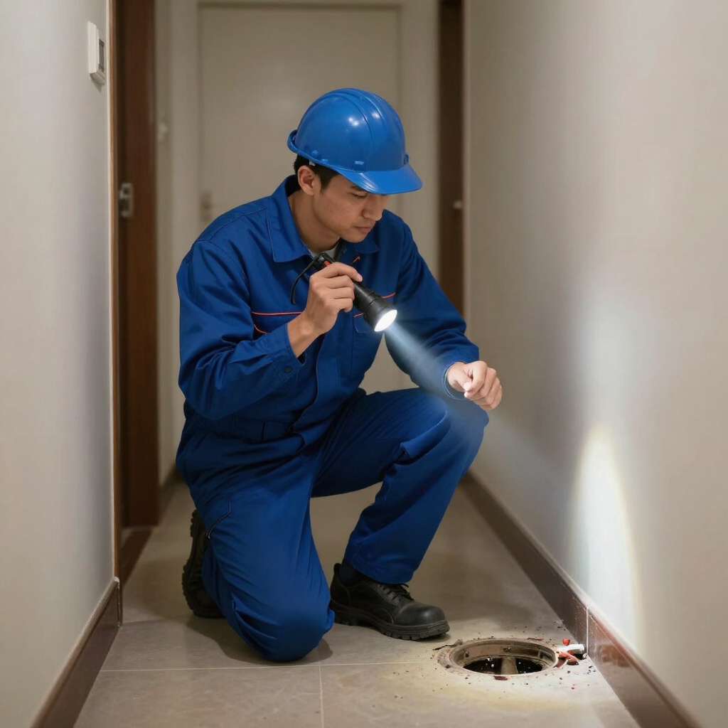 Safety Checklist for Inspect a Water Heater Anode Rod in Russellville, AR